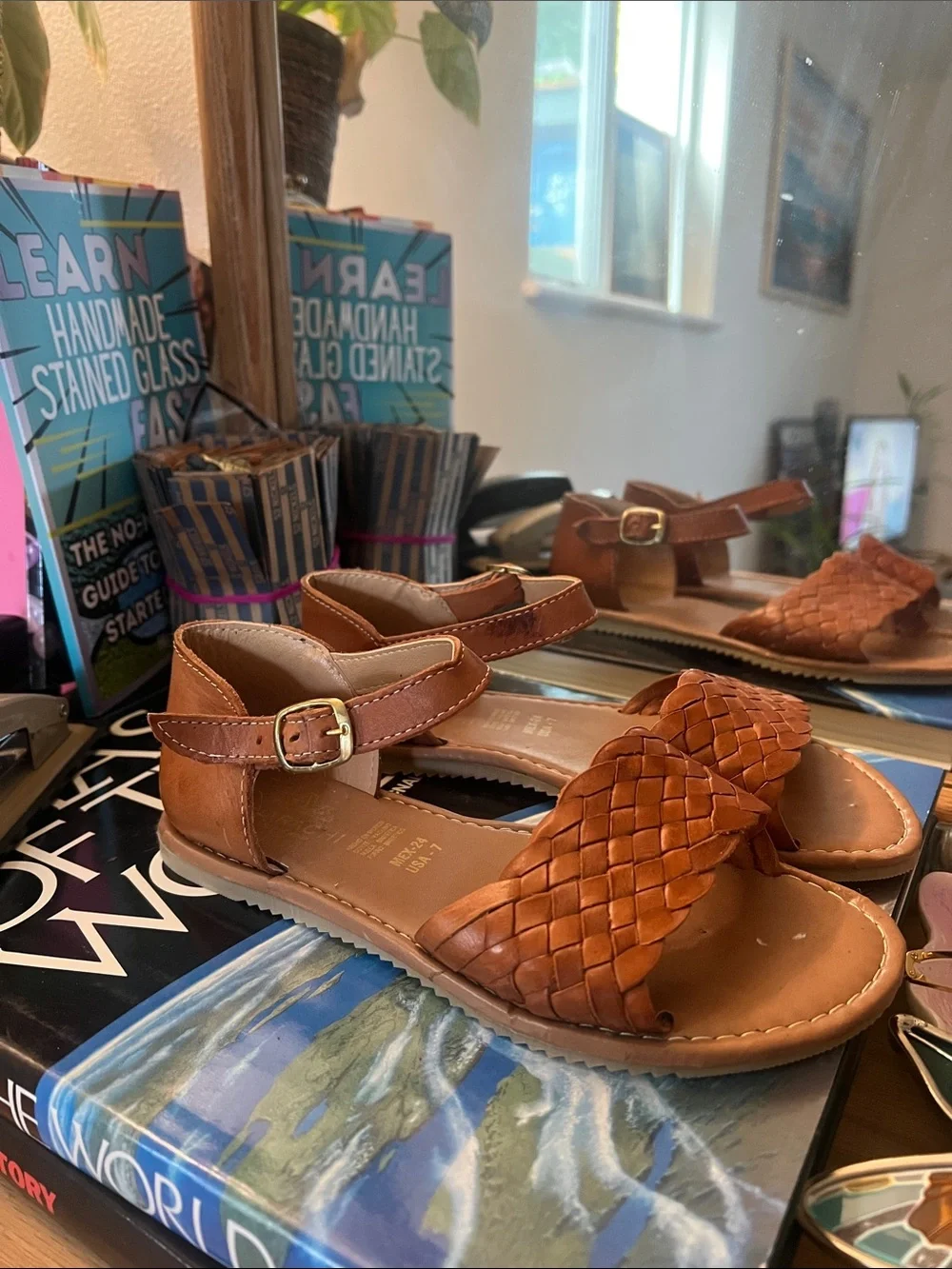 Sandals - Picture 1 of 5